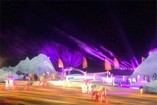 Khai mạc Festival Di sản Quảng Nam lần thứ VI năm 2017