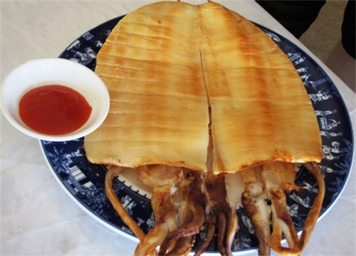 4 món ăn Phan Thiết được xác lập kỷ lục Việt Nam