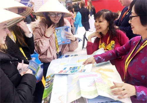 Quảng bá du lịch Bình Thuận tại Hội chợ Du lịch Quốc tế MITT - Nga 2018