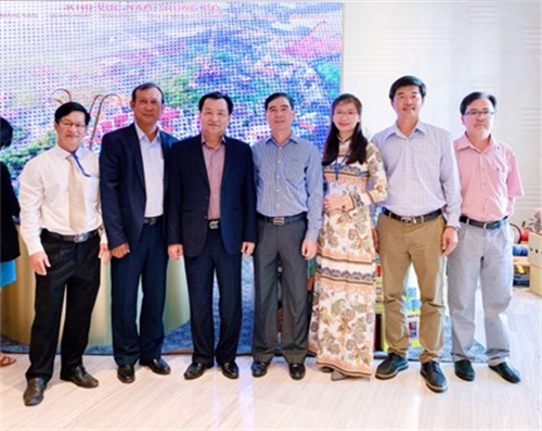 Bình Thuận tham gia Hội nghị phát triển du lịch miền Trung và Tây Nguyên