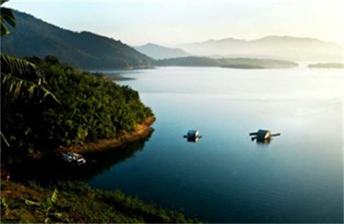 Hồ Hàm Thuận ( Đa Mi - Hàm Thuận Bắc)