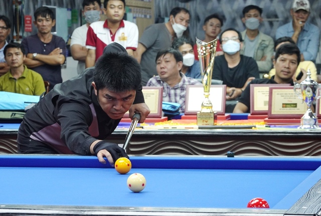 Sắp diễn ra Giải Billiards carom 3 băng Bình Thuận mở rộng 2023