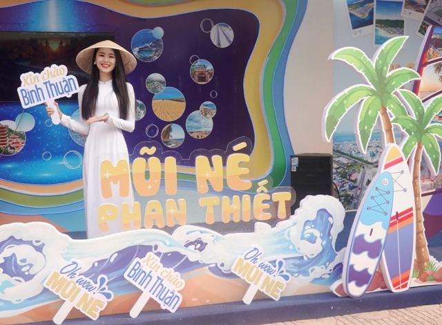 Bình Thuận tham gia không gian trưng bày, giới thiệu văn hóa, du lịch Điện Biên 2024