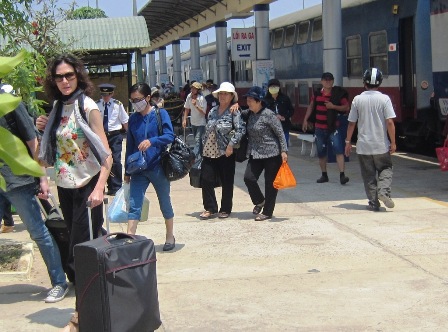 Hơn 180.000 lượt khách đến Bình Thuận dịp lễ 30/4 và 1/5