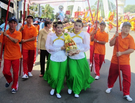 Khởi động Lễ hội Nghinh Ông Phan Thiết năm 2016