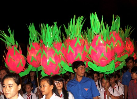 Lễ hội Trung Thu Phan Thiết 2016
