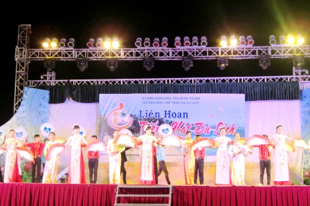 Hoạt động kỷ niệm 22 năm ngày Du lịch Bình Thuận