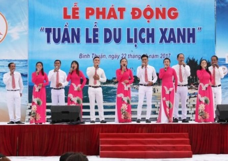 Phong phú hoạt động kỷ niệm 23 năm Ngày Du lịch Bình Thuận  