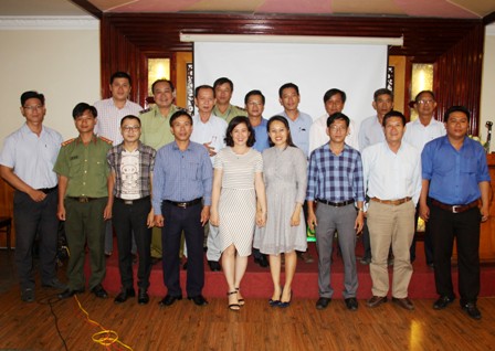Phối hợp thông tin hỗ trợ khách du lịch trên địa bàn tỉnh Bình Thuận