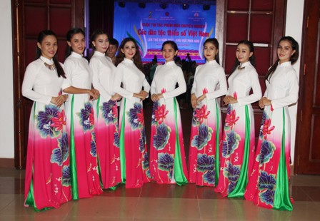 Bình Thuận đoạt 2 giải A cuộc thi tác phẩm múa chuyên nghiệp các dân tộc thiểu số 2017