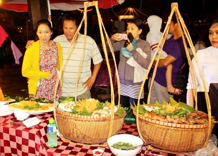 Khai mạc Liên hoan ẩm thực Món ngon Bình Thuận 2017
