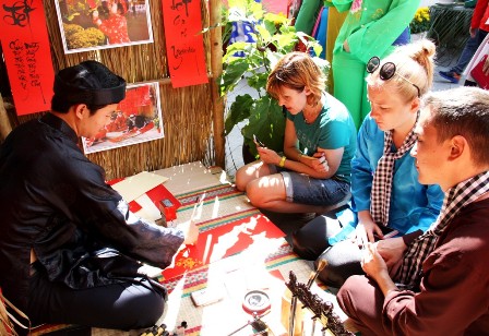 Tết Đinh Dậu có gần 80.000 khách lưu trú tại Bình Thuận