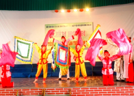Liên hoan Tiếng hát Du lịch Bình Thuận năm 2016