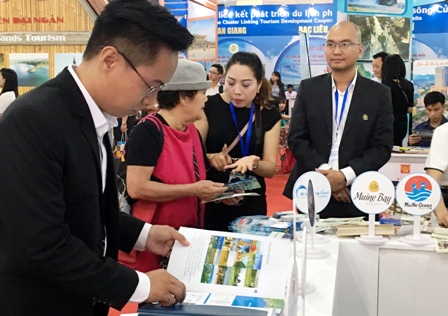 Bình Thuận tham gia Hội chợ Du lịch quốc tế VITM Hà Nội
