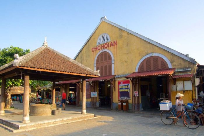 Chợ Hội An
