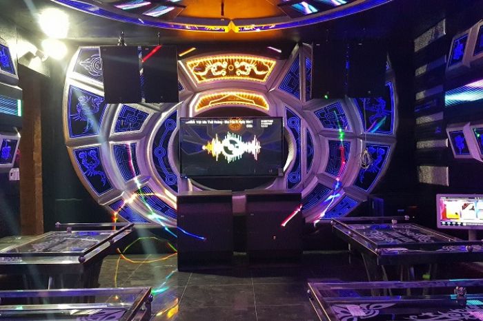 Quán karaoke Hội An