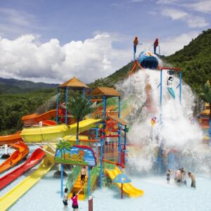 tour Núi Thần Tài