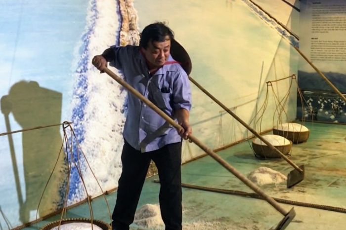 Bảo tàng nước mắm Làng Chài Xưa có gì