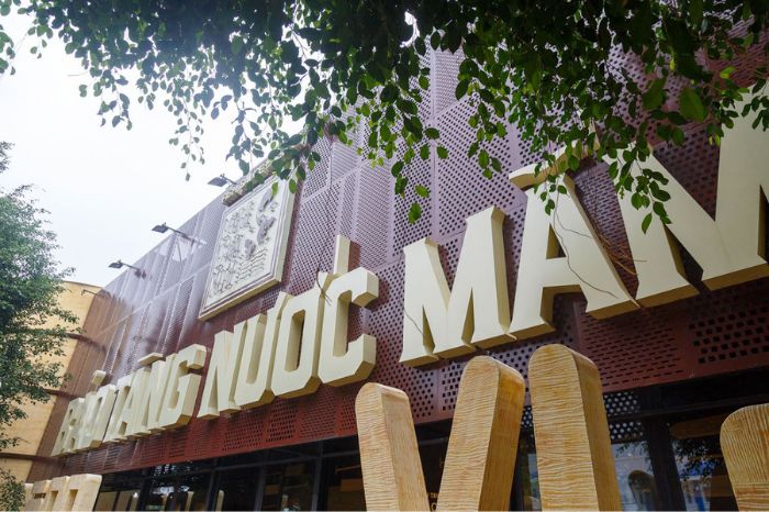 Bảo tàng nước mắm Làng Chài Xưa