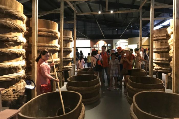 Bảo tàng nước mắm Làng Chài Xưa