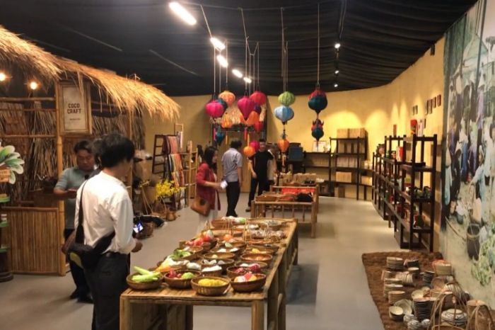 Bảo tàng nước mắm Làng Chài Xưa