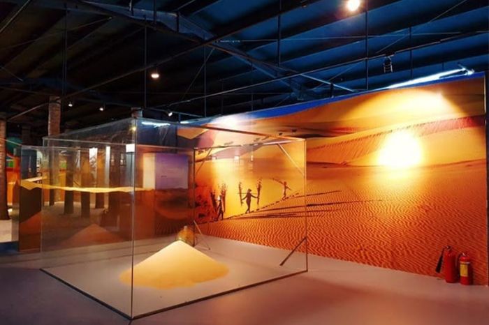 Bảo tàng nước mắm Làng Chài Xưa