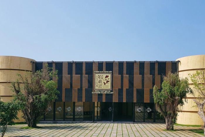 Bảo tàng nước mắm Làng Chài Xưa