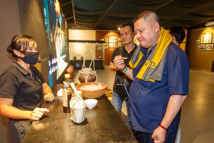 Bảo tàng nước mắm Làng Chài Xưa có gì