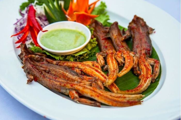 Đặc sản Bình Thuận