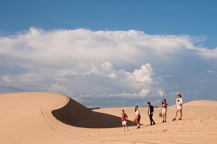 Kinh nghiệm du lịch Bình Thuận