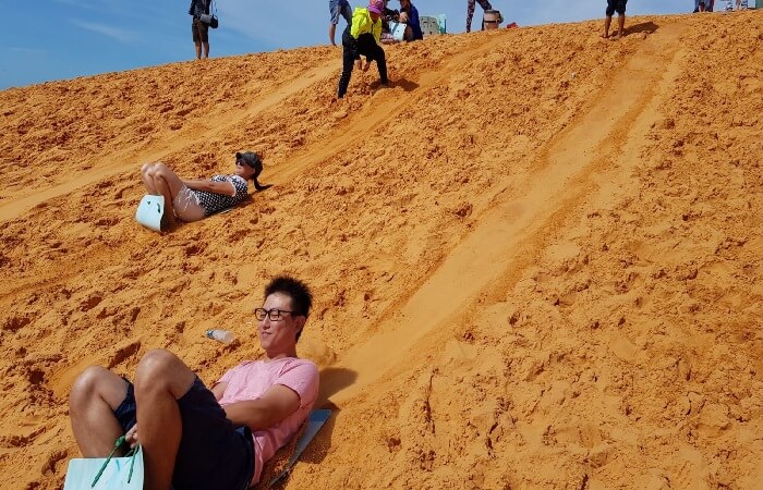 Kinh nghiệm du lịch Bình Thuận