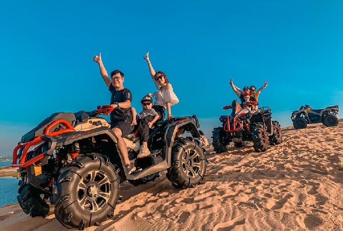 Kinh nghiệm du lịch Bình Thuận