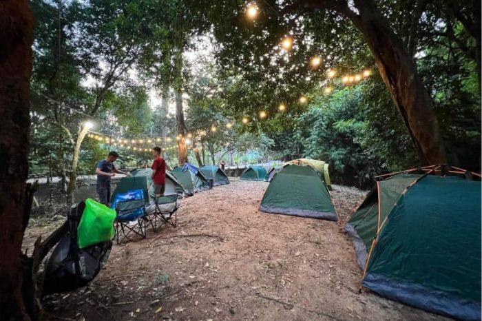 Thác Bà Bình Thuận có gì