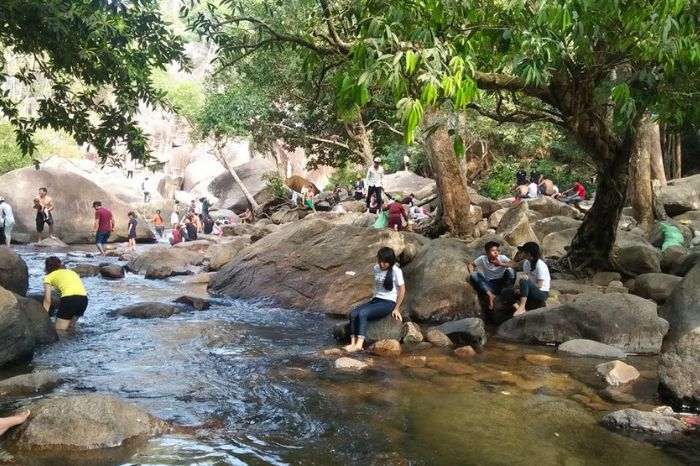 Thác Bà Bình Thuận