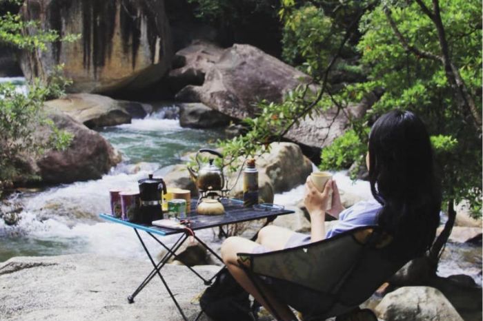 Thác Bà Bình Thuận lưu ý