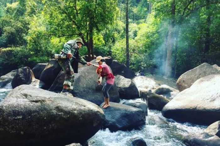 Thác Bà Bình Thuận