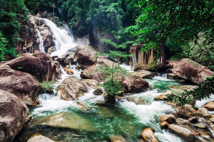 Thác Bà Bình Thuận