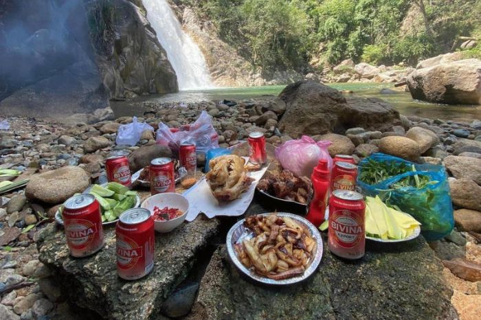 Thác Bà Bình Thuận có gì