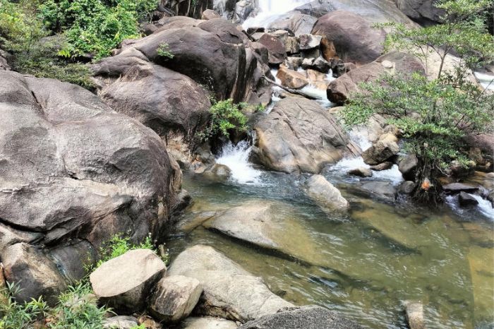 Thác Bà Bình Thuận