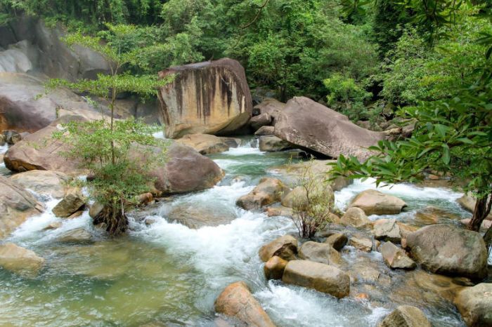 Thác Bà Bình Thuận