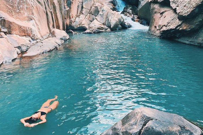 Thác Bà Bình Thuận có gì