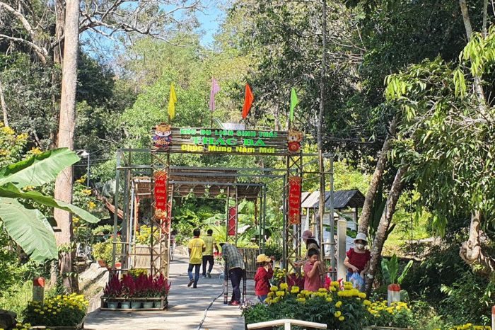 Thác Bà Bình Thuận