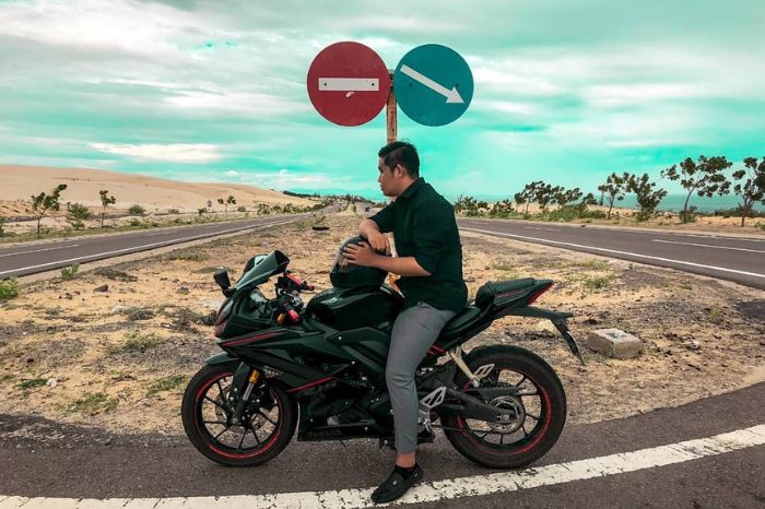 Đường đi Tháp Chăm Po Sah Inư