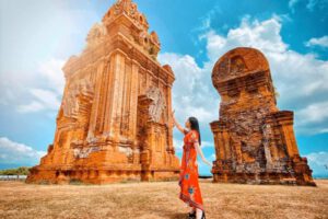 Tháp Chăm Po Sah Inư