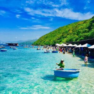 Tour 3 đảo Nha Trang