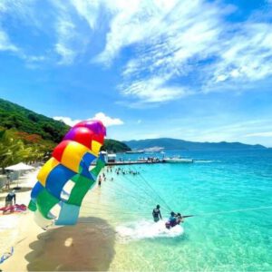 Tour 3 đảo Nha Trang