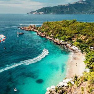 Tour 3 đảo Nha Trang