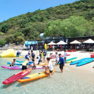 Tour 3 đảo Nha Trang