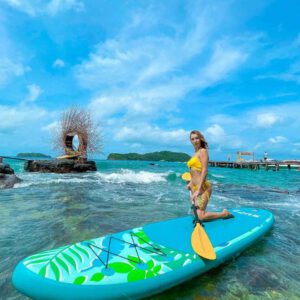 Tour 4 đảo Phú Quốc