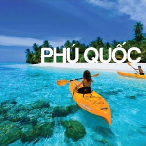 Tour 4 đảo Phú Quốc